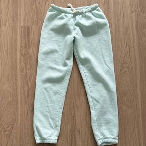 Ocean Drive Mint Green Sweatpants/Joggers